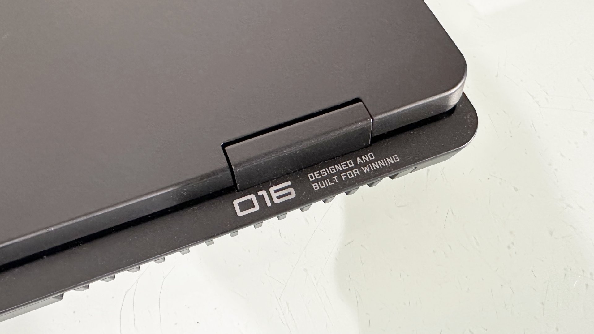 HP Omen 16 Slim gaming laptop