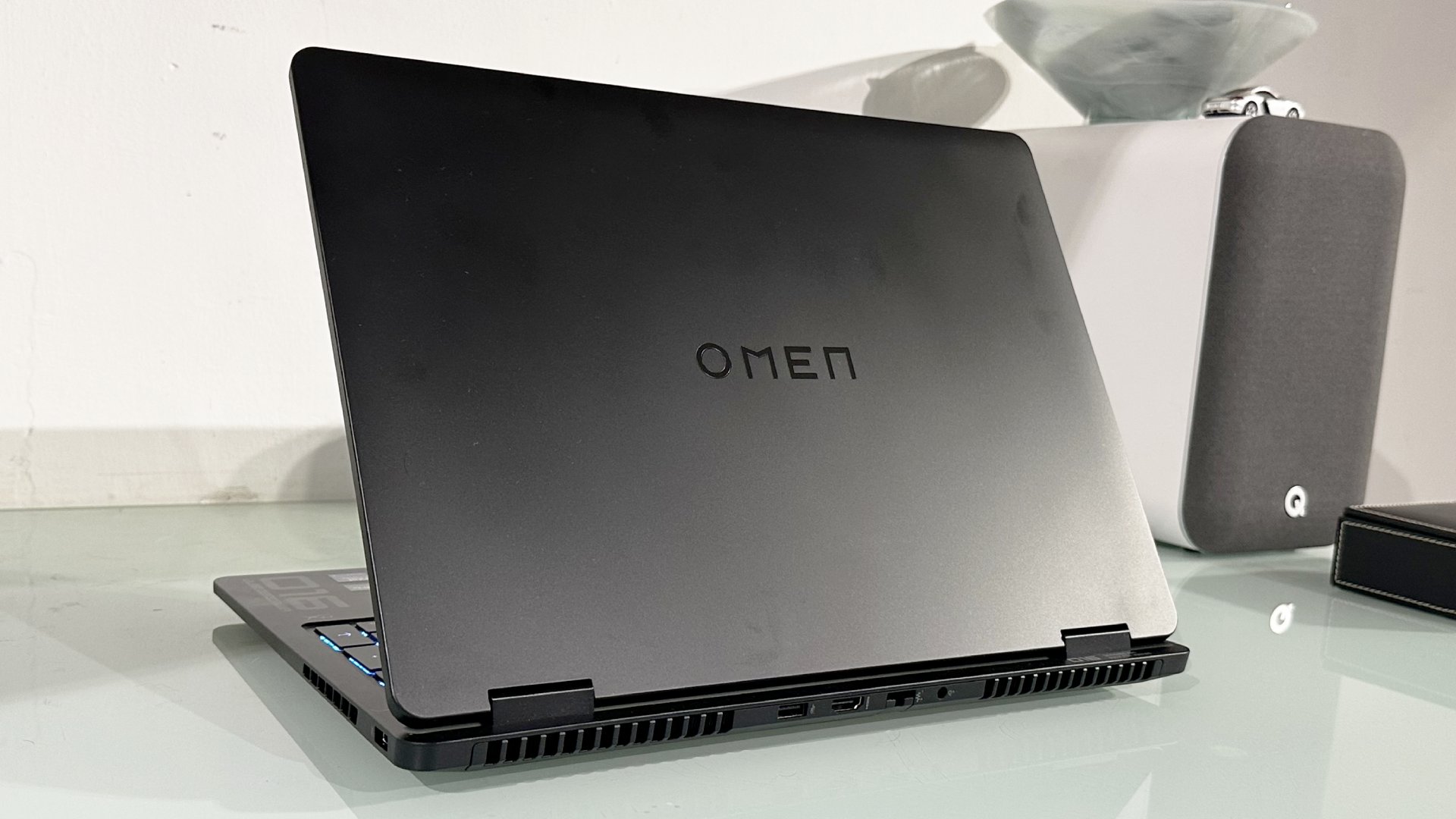 HP Omen 16 Slim gaming laptop